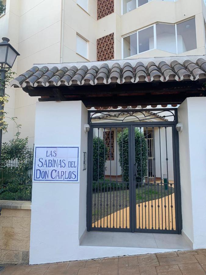 Sabinas Del Don Carlos ماربيا المظهر الخارجي الصورة